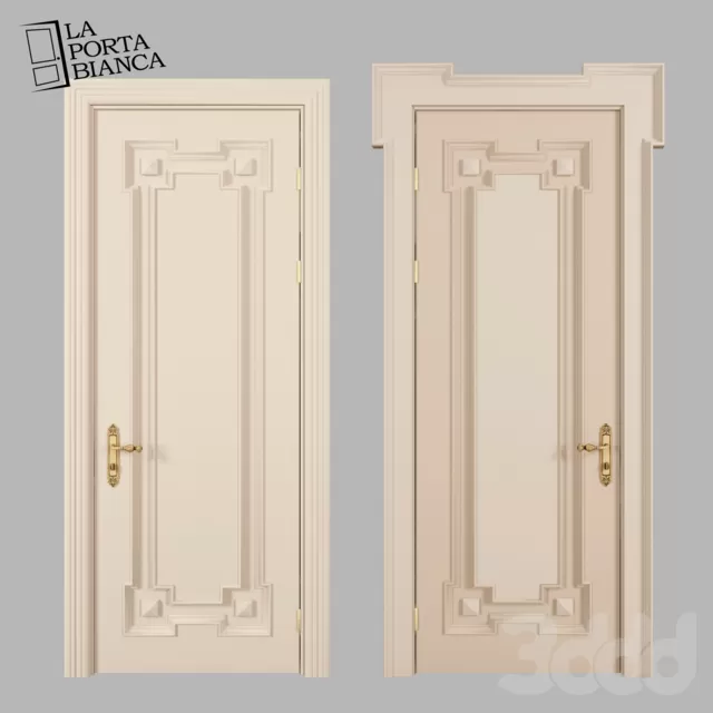 Дверь межкомнатная Агнесса от LaPortaBianca – 230699