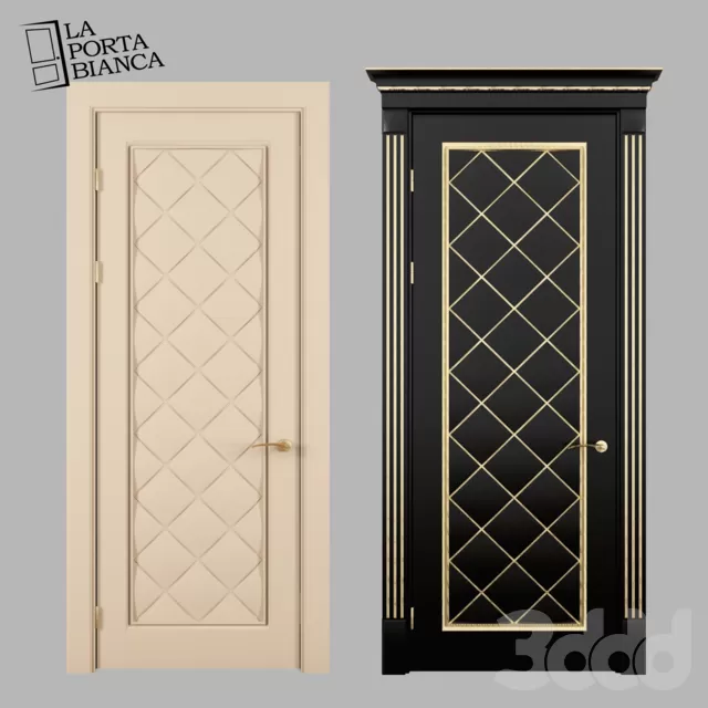 Дверь межкомнатная Вита 2 от LaPortaBianca – 230703