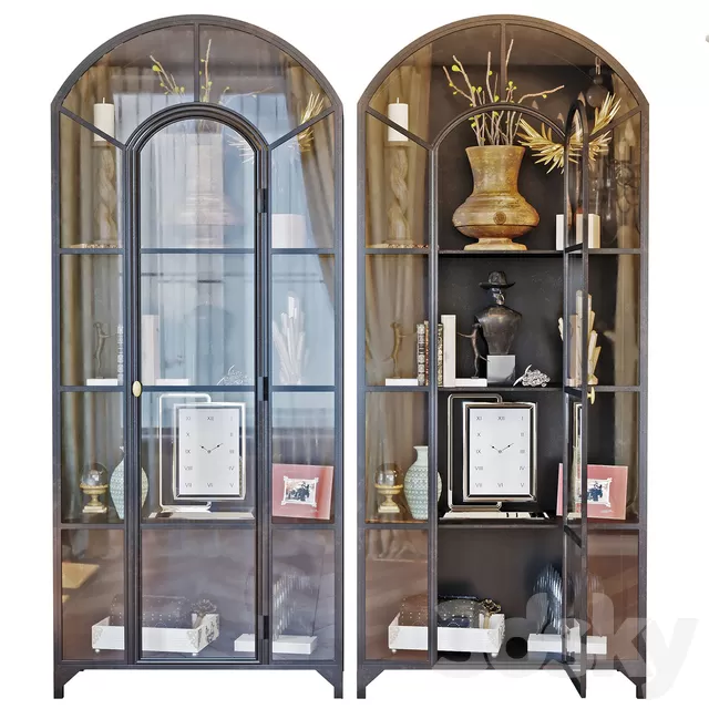 DECORATION – 3DDD MODELS – 209