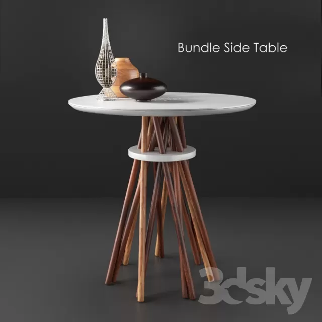 3DSKYMODEL – Table – 1355