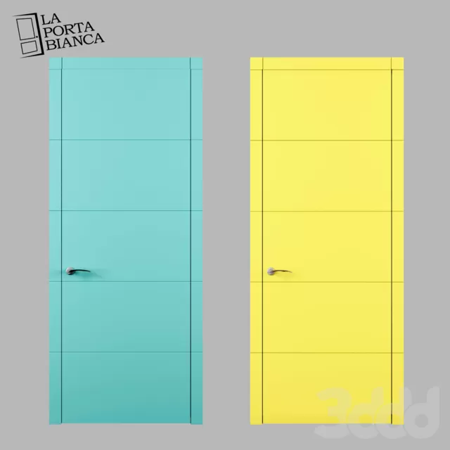 Дверь межкомнатная Иона 2 от LaPortaBianca – 230721