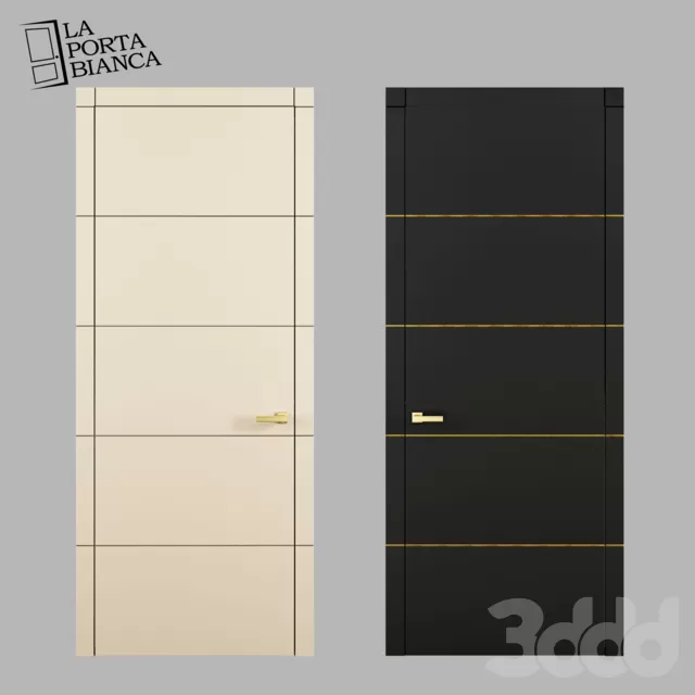 Дверь межкомнатная Иона от LaPortaBianca – 230723