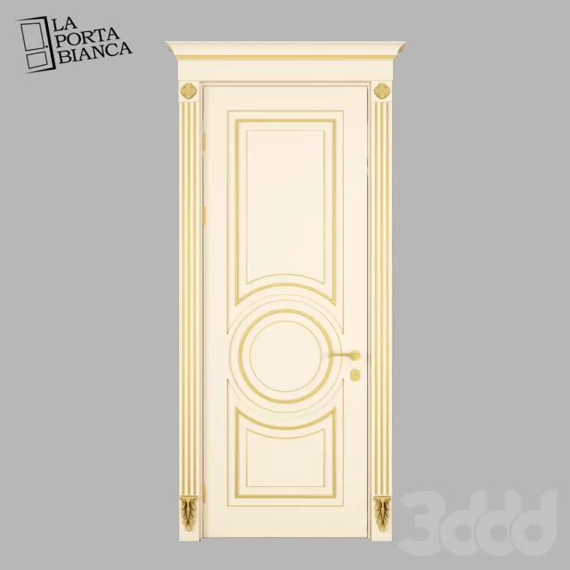 Дверь межкомнатная Катрин 3 от LaPortaBianca – 230727