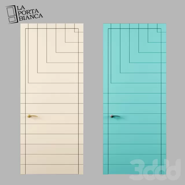 Дверь межкомнатная Миа от LaPortaBianca – 230733