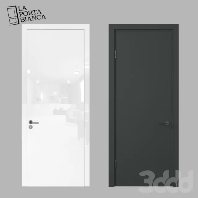 Дверь межкомнатная Рут от LaPortaBianca – 230737