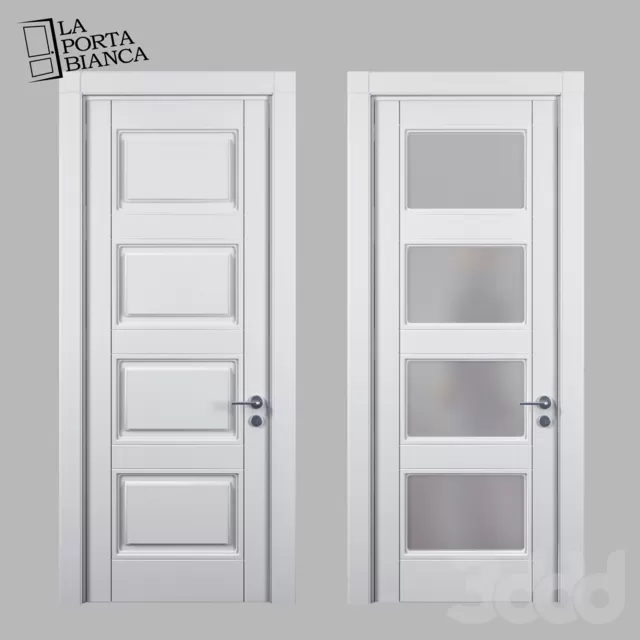 Дверь межкомнатная Фрида А от LaPortaBianca – 230745