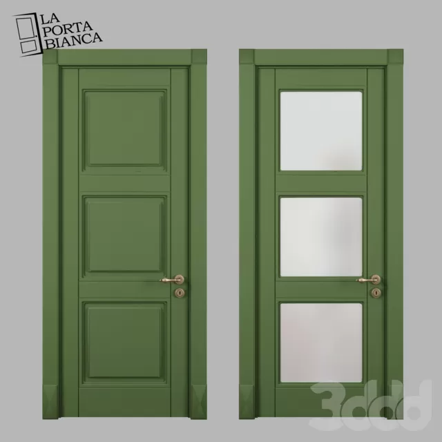 Дверь межкомнатная Фрида В от LaPortaBianca – 230747