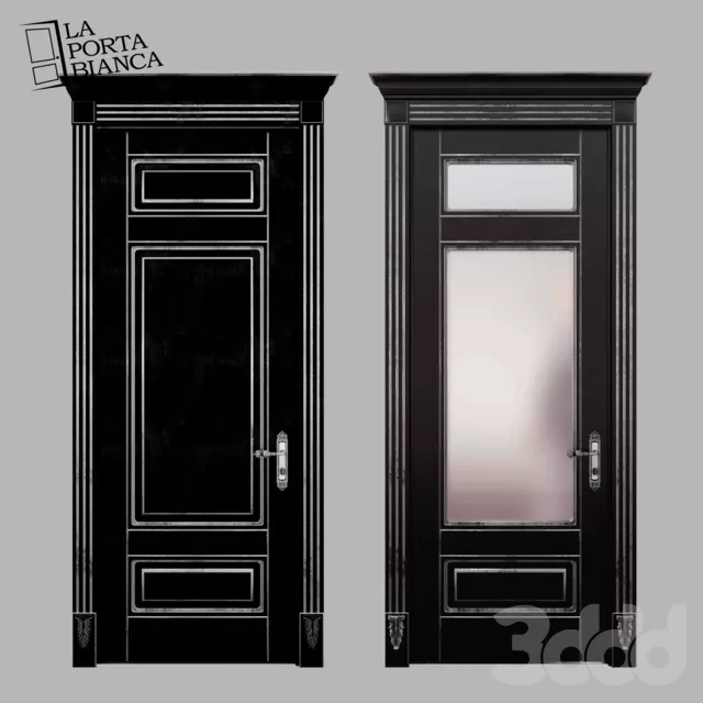 Дверь межкомнатная Фрида С от LaPortaBianca – 230749