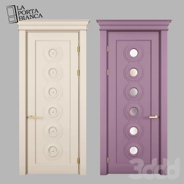 Дверь межкомнатная Эмма от LaPortaBianca – 230753