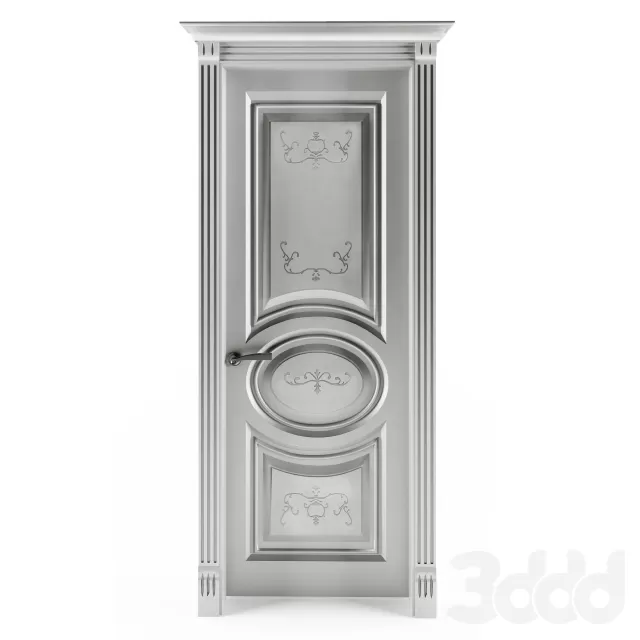 Дверь неоклассика – 230755