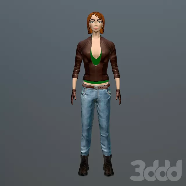 Девушка – 230801