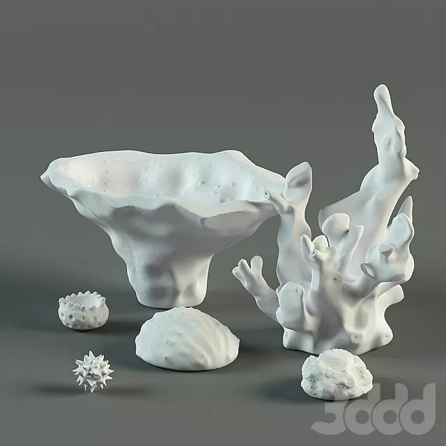 Декор Кораллы – 230839