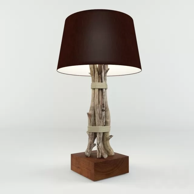 Декоративная лампа – 230861