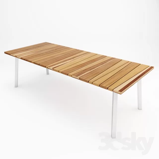 3DSKYMODEL – Table – 1365