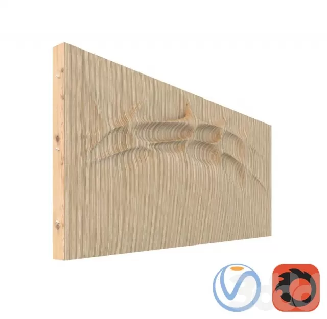 Декоративное панно – 230929