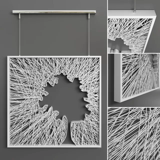 Декоративное панно дерево – 230935