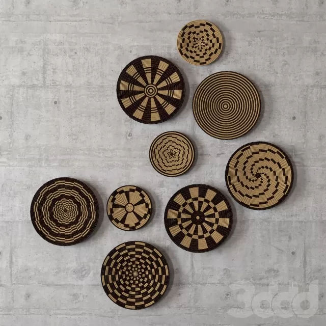 Декоративные тарелки – 230971