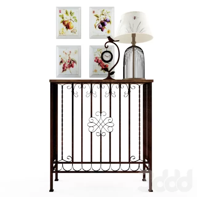 Декоративный винтажный набор – 230975