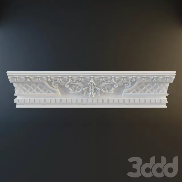 декоративный карниз – 230981