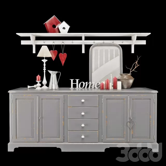 Декоративный набор № 5 – 230995