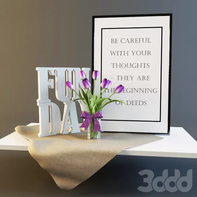 Декоративный набор1 – 231003