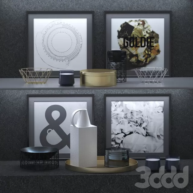 Декоративный набор2 – 231005