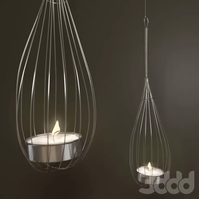 декоративный подсвечник – 231007