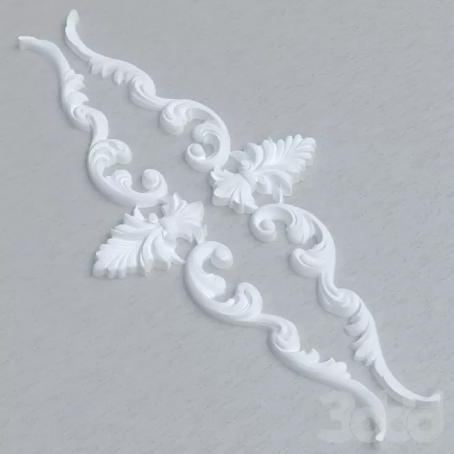 Декоративный элемент – 231025