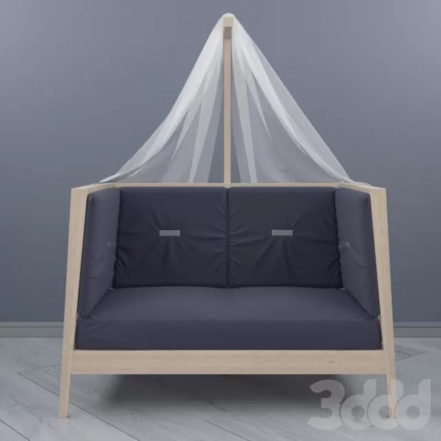 Детская кроватка от Leander – 231103