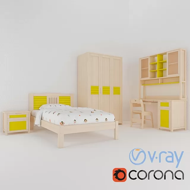 Детская Мебель – 231123