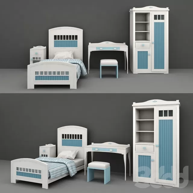 Детская мебель Мугали – 231129