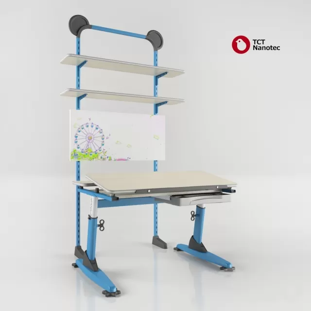 Детская парта TCT Nanotec Эргономик M2 – 231133