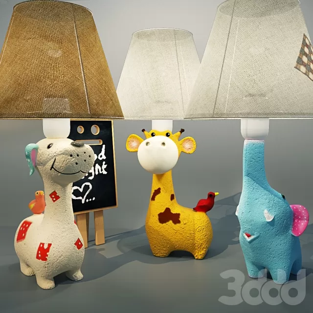 Детские лампы – 231151