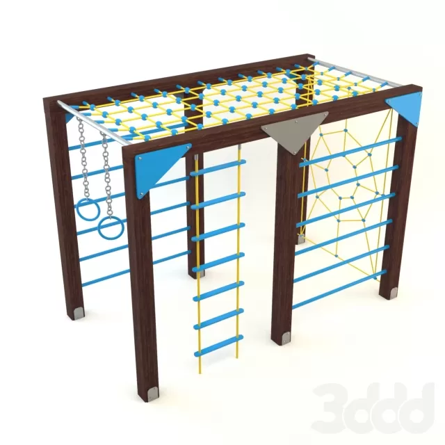 Детский игровой комплекс – 231167