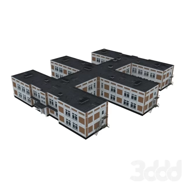 Детский сад серии VI-52 – 231199