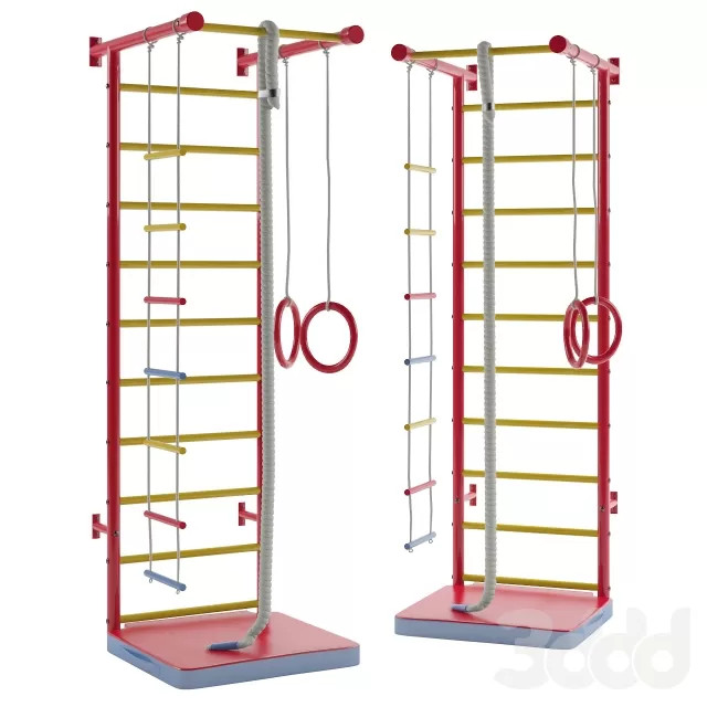 Детский спортивный уголок Спортишка 2 – 231201