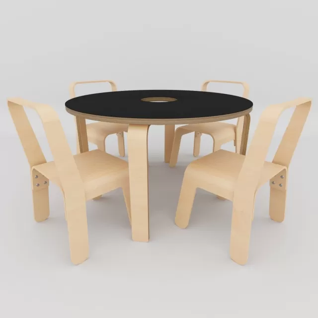 Детский стол Look Me Baby Table – 231209