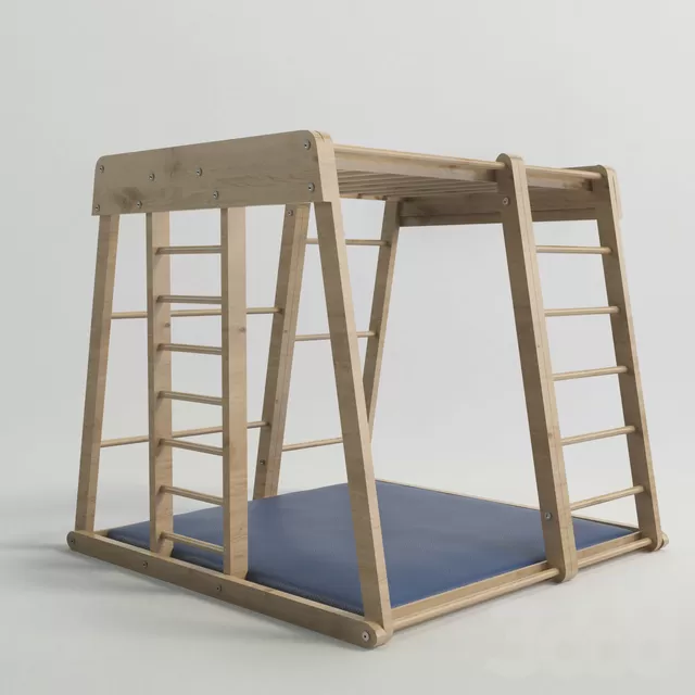 Детский тренажер kidwood – 231223