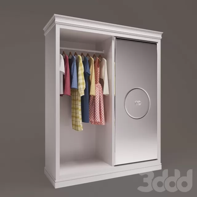 Детский шкаф DOLFI 3072 – 231225