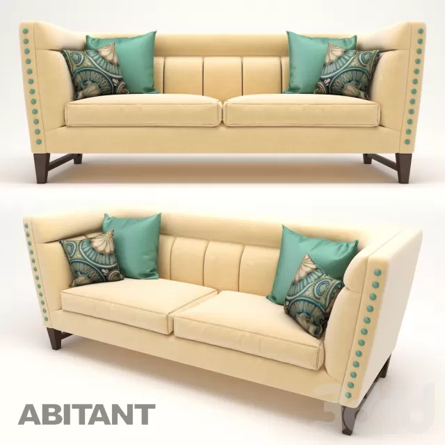 Диван Abitant Troy Schnadig Schnadig Internationaltz – 231257