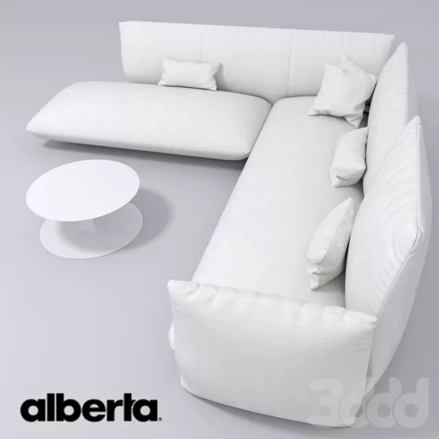 Диван Bellavita Golden YoungAlberta Salotti – 231271