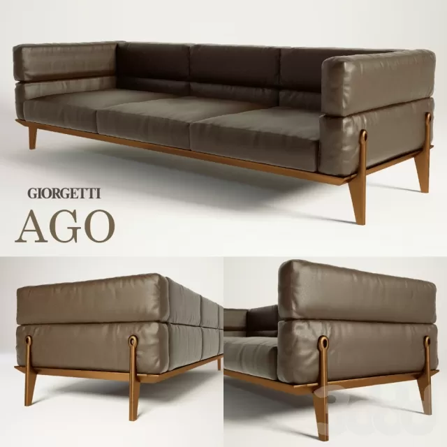 Диван Giorgetti Ago – 231325