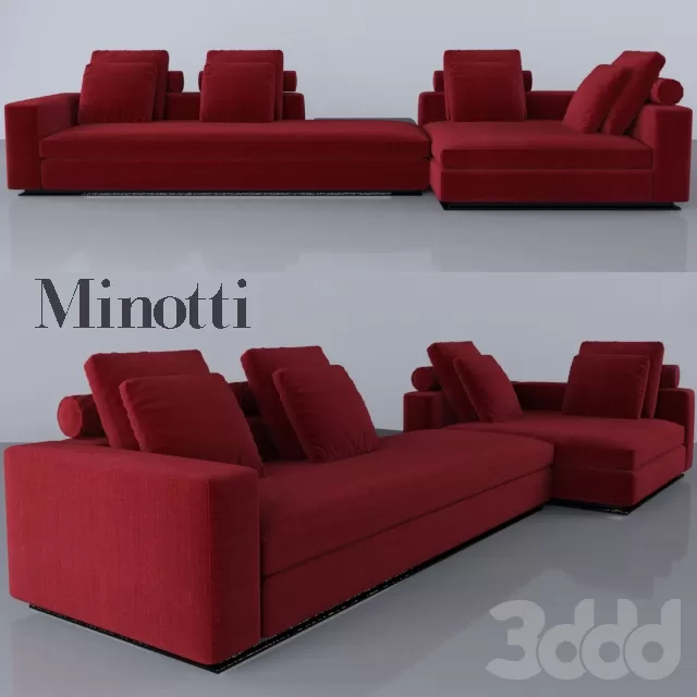 Диван Minotti Leonard – 231357