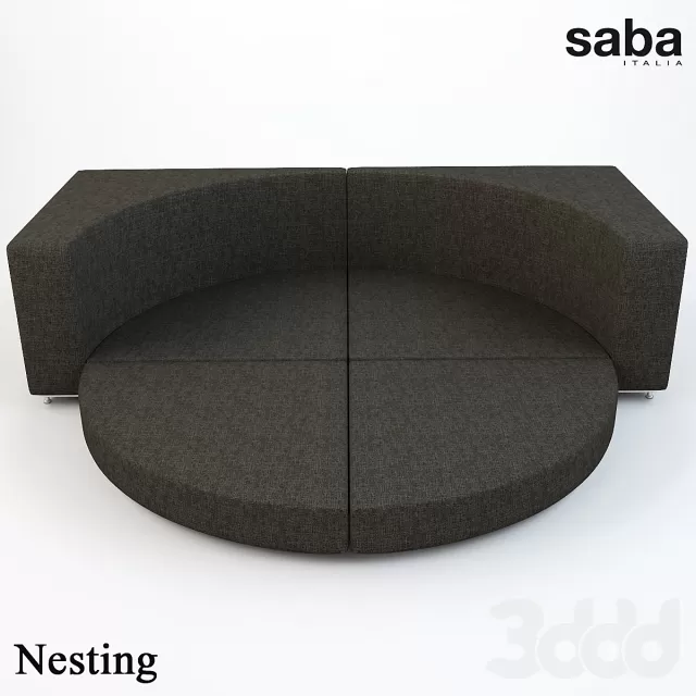 Диван Saba Nesting – 231381