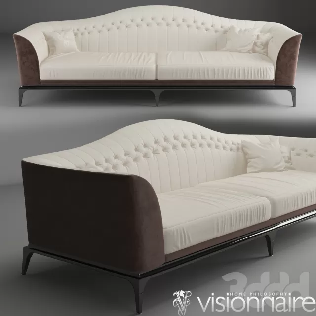 Диван Sofa Visionnaire Freyr – 231389