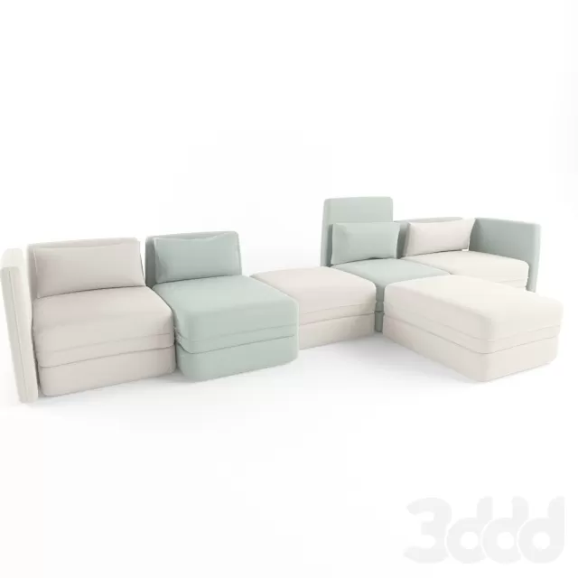 Диван VALLENTUNA – 231395