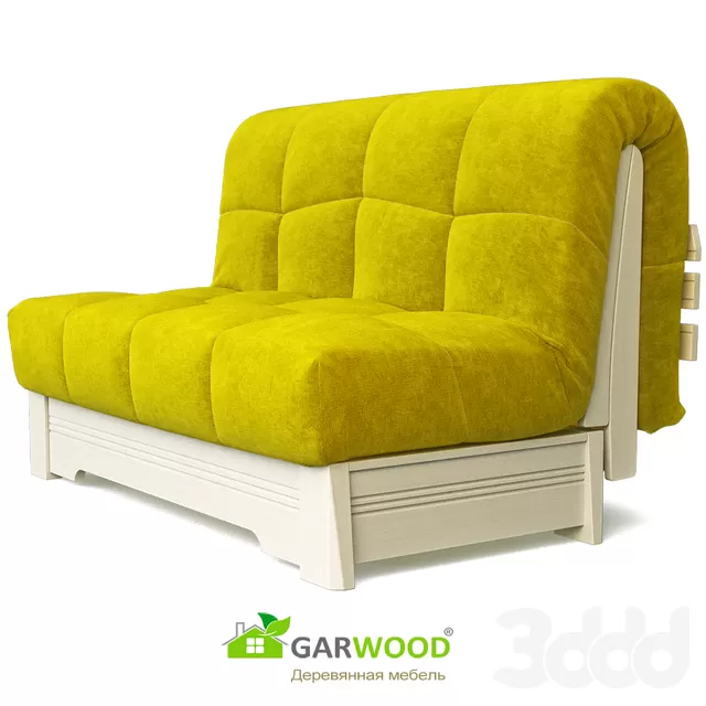 Диван аккордеон ART33 GARWOOD – 231399