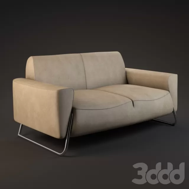 Диван офисный Чикаго – 231471