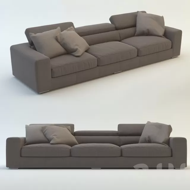 Диван трехместный – 231495