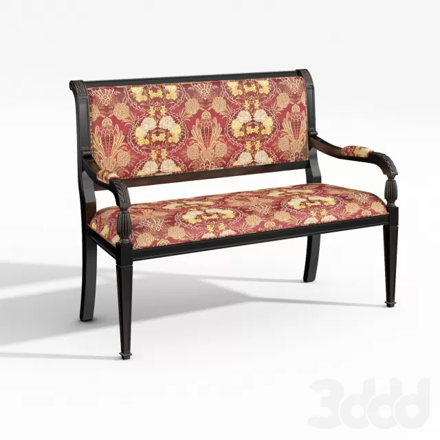 Диванчик в классическом стиле – 231529